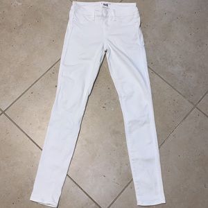 PAIGE vertigo ultra skinny denim, 26